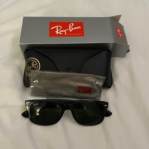 ray ban new wayfarer sunglasses